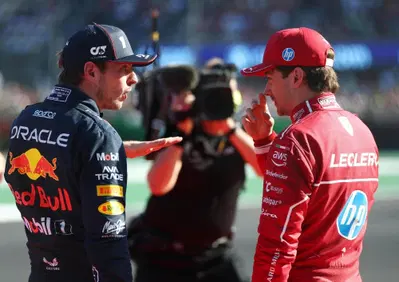 Questa non è la Formula 1 per Charles Leclerc e Max Verstappen