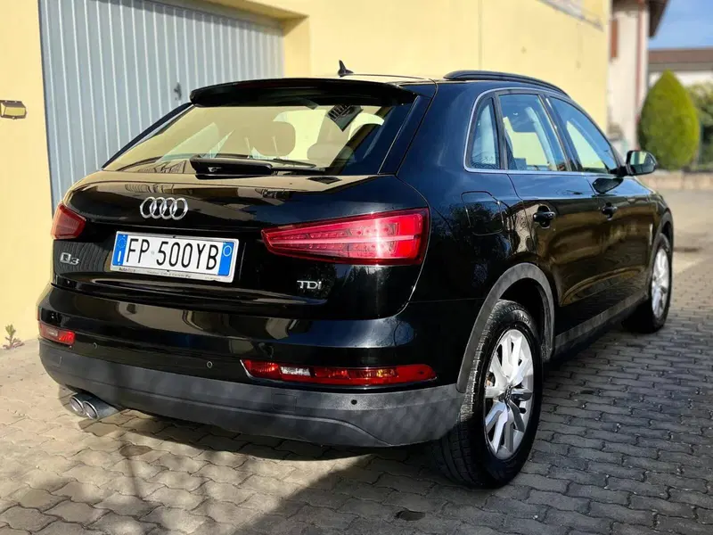 Audi Q3 usata a Arezzo (3)