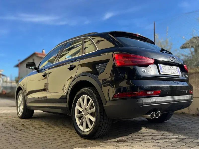 Audi Q3 usata a Arezzo (4)