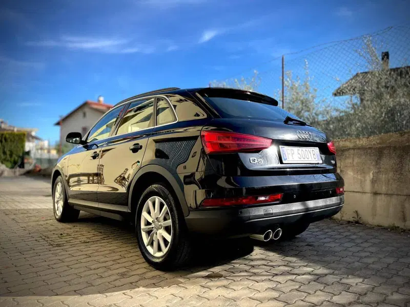 Audi Q3 usata a Arezzo (6)