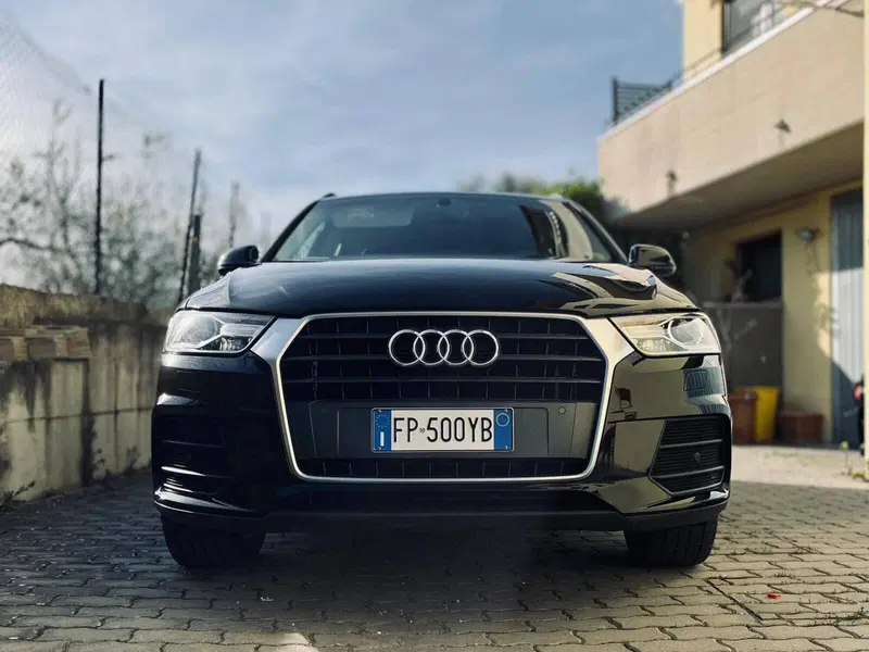Audi Q3 usata a Arezzo (7)
