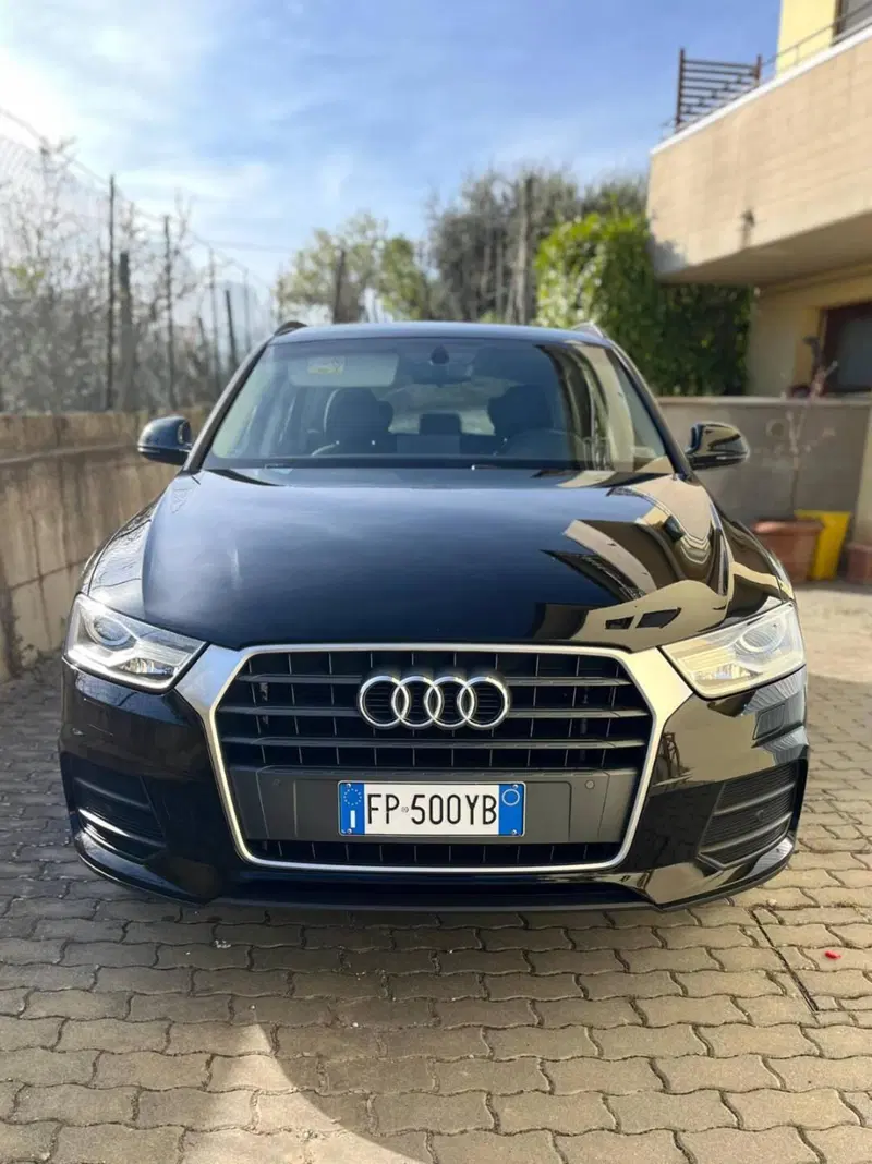 Audi Q3 usata a Arezzo (8)