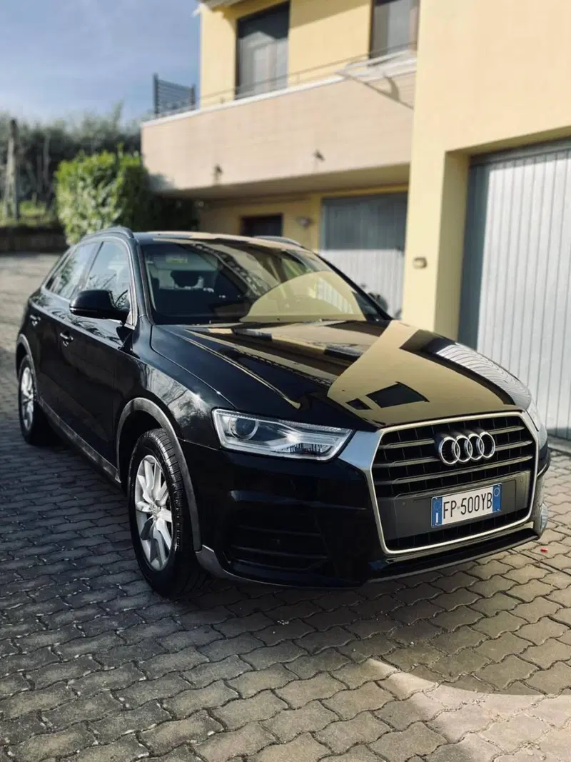 Audi Q3 usata a Arezzo (10)