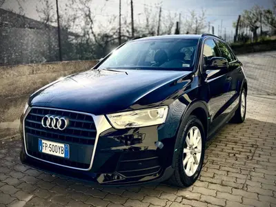 Audi Q3 35 2.0 tdi Business Advanced s-tronic del 2018 usata a Sansepolcro