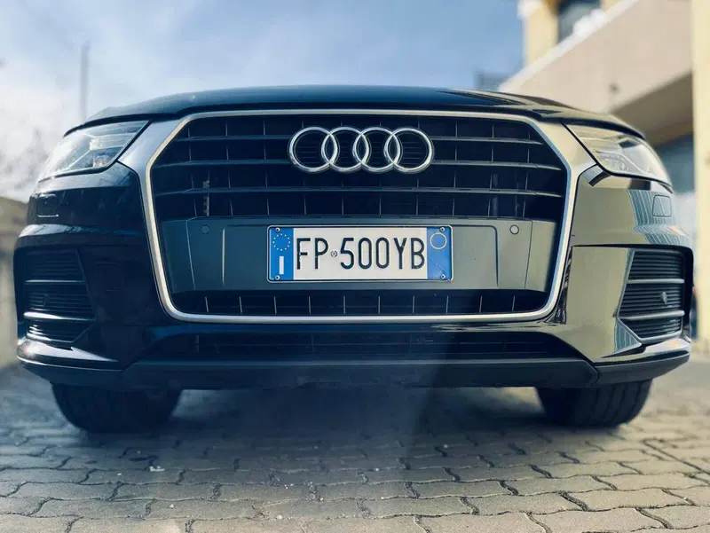 Audi Q3 usata a Arezzo (11)