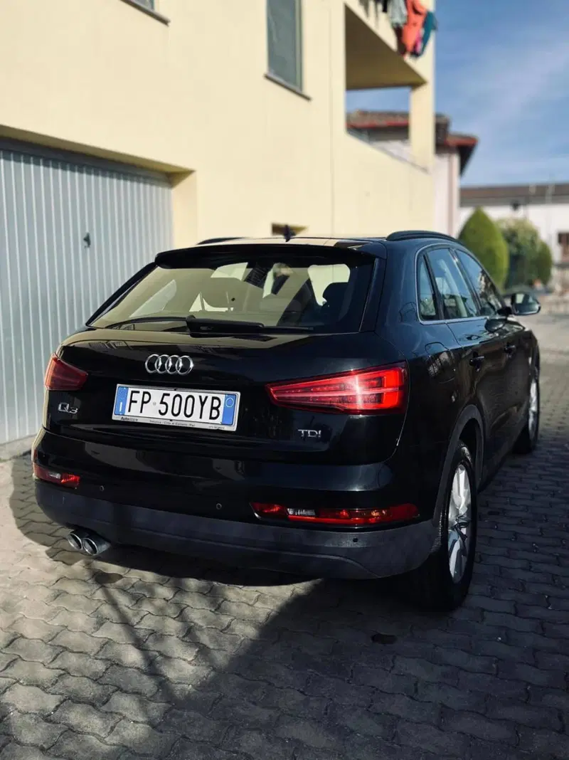 Audi Q3 usata a Arezzo (12)