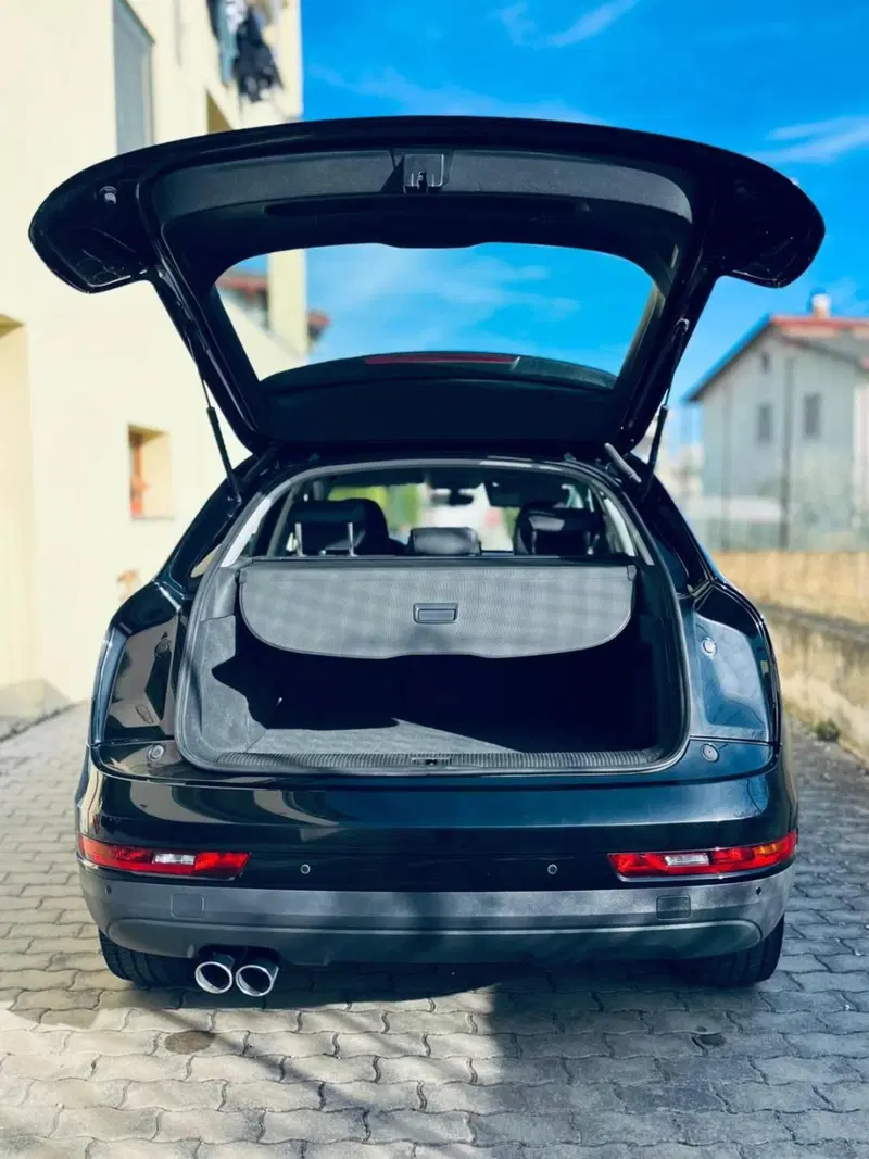 Audi Q3 usata a Arezzo (17)