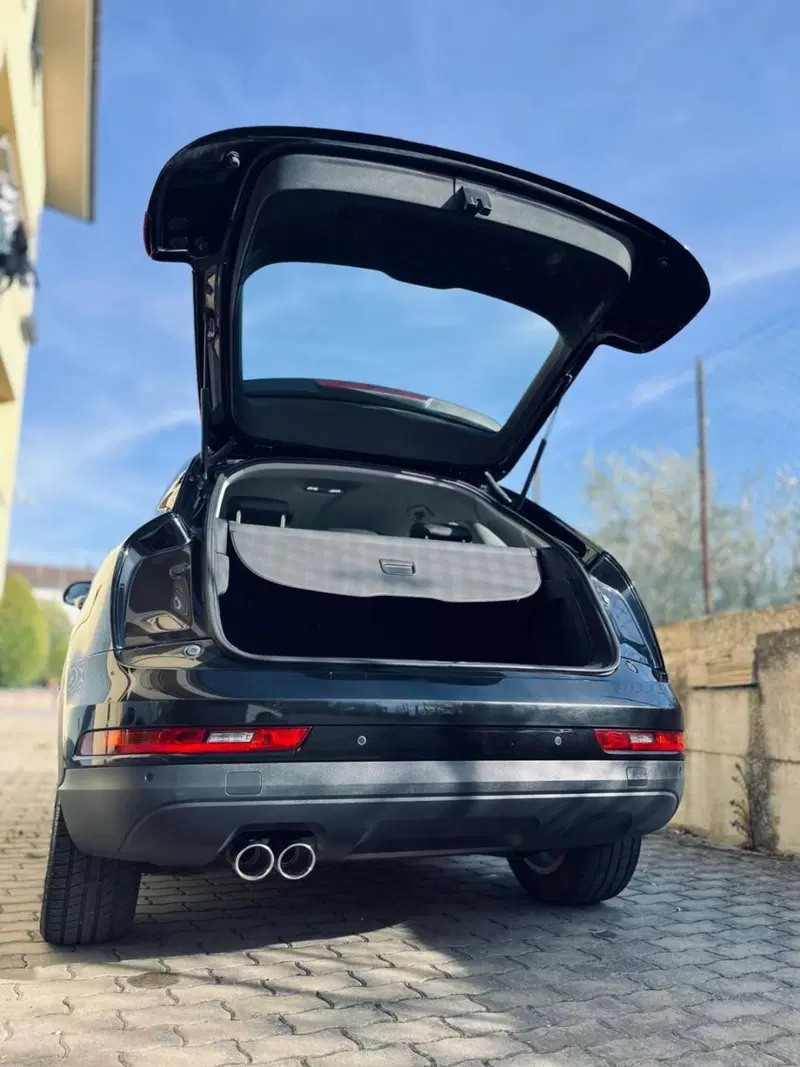 Audi Q3 usata a Arezzo (18)