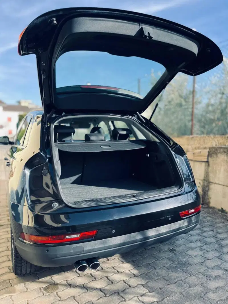 Audi Q3 usata a Arezzo (19)