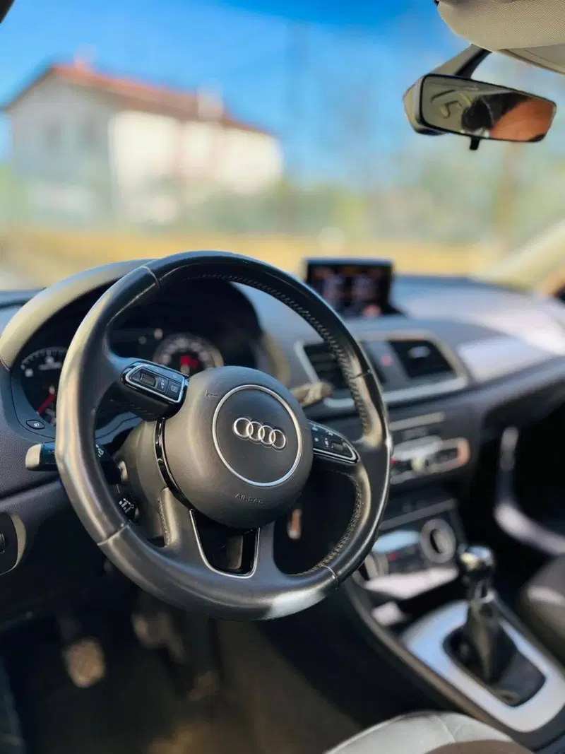 Audi Q3 usata a Arezzo (15)
