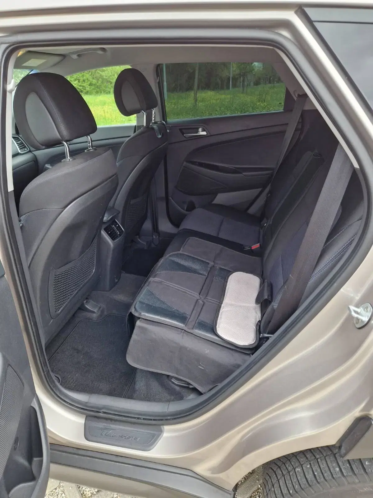 Hyundai Tucson usata a Modena (5)