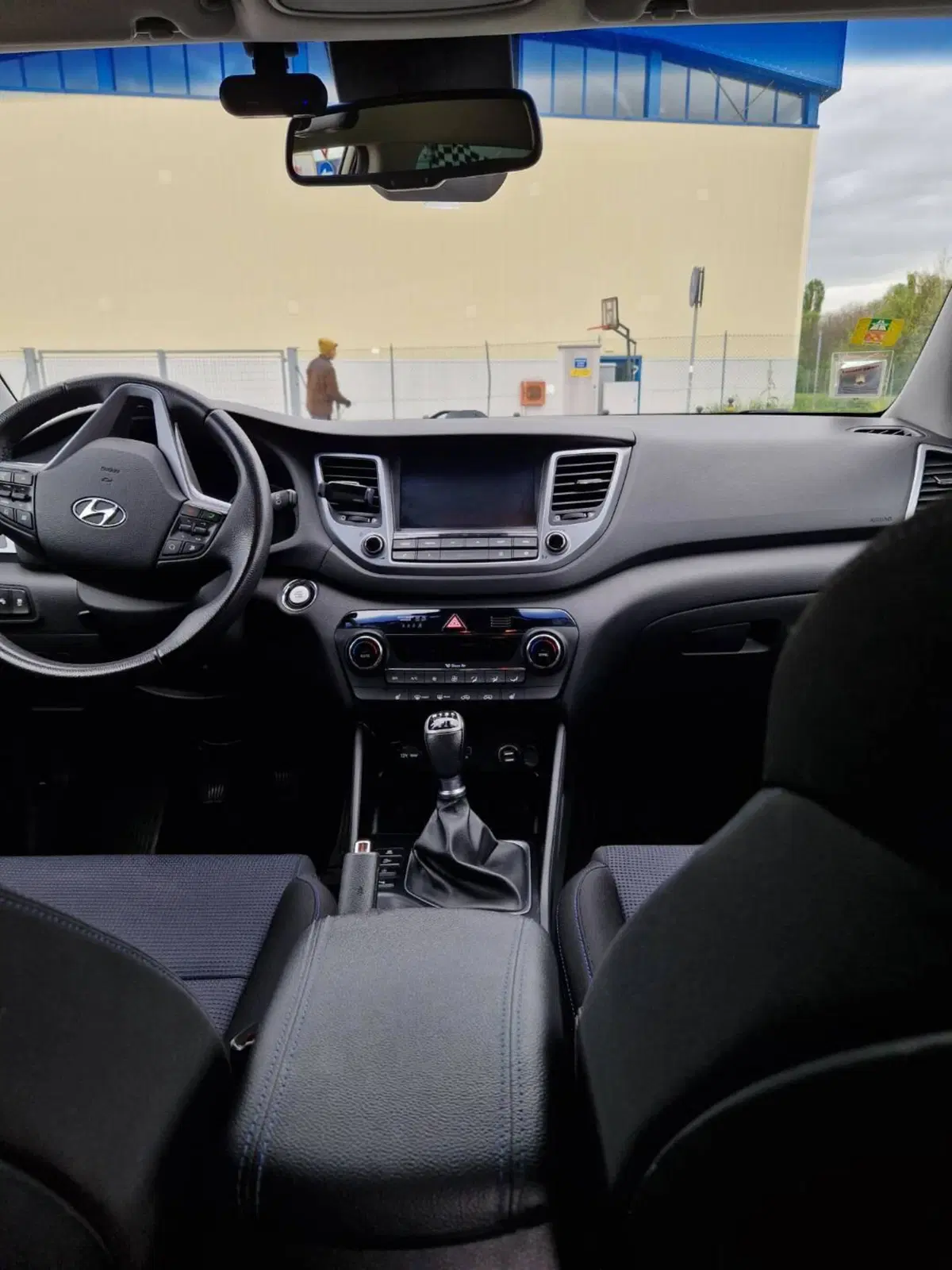 Hyundai Tucson usata a Modena (6)