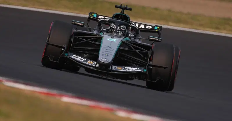 Errore umano o bug del software? Il caso Russell in Giappone &egrave; emblematico dei problemi della F1 2026