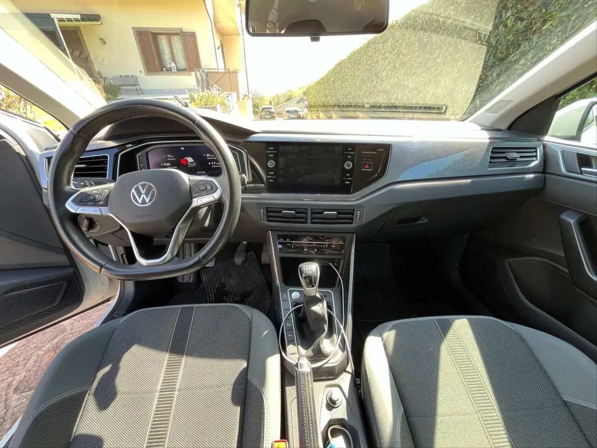 Volkswagen Polo usata a Pistoia (8)