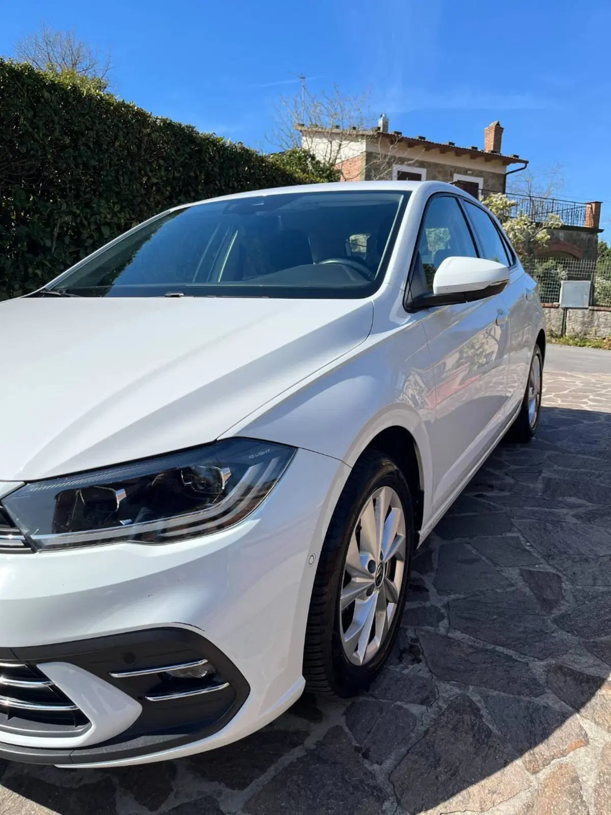 Volkswagen Polo usata a Pistoia (9)