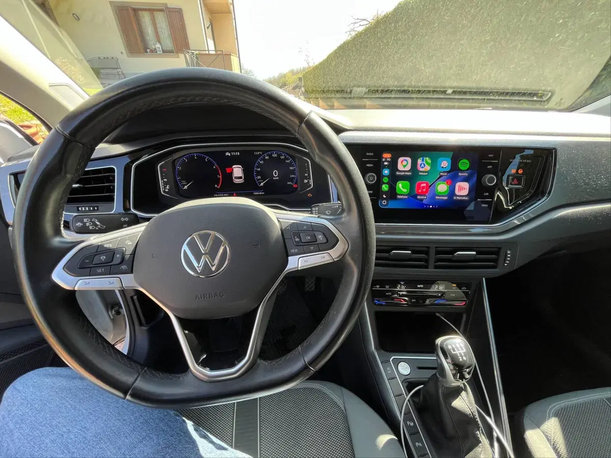 Volkswagen Polo usata a Pistoia (12)