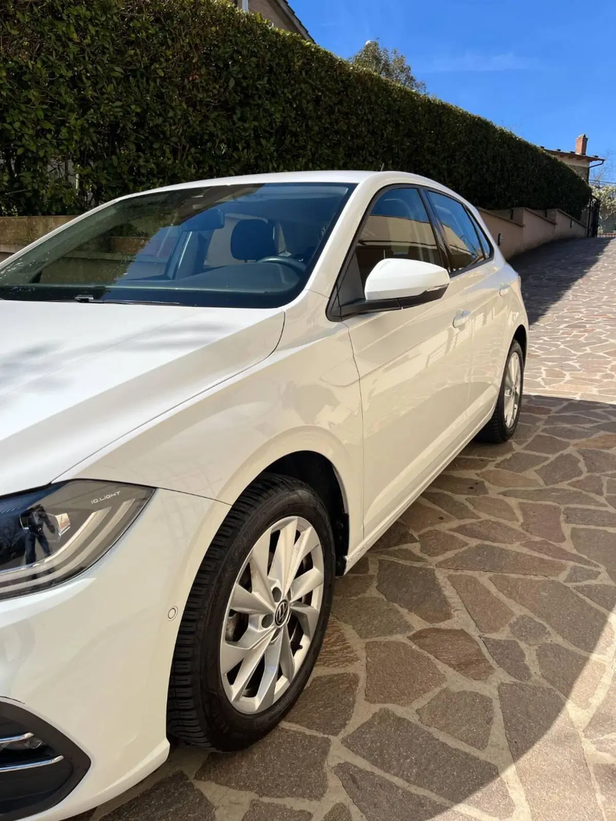 Volkswagen Polo usata a Pistoia (14)