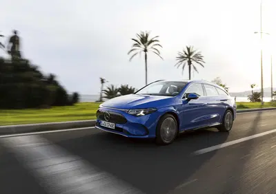 Nuova architettura, stessa filosofia: la Mercedes CLA rimane anche Shooting Brake