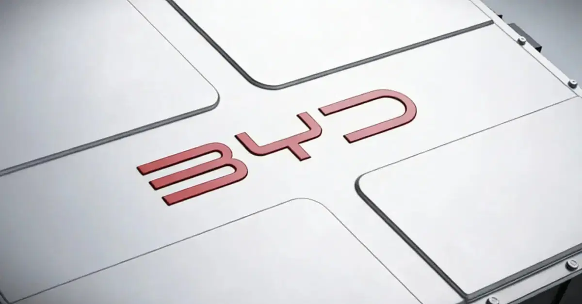 BYD accelera sulle batterie allo stato solido: ecco cosa cambier&agrave; davvero per le auto elettriche