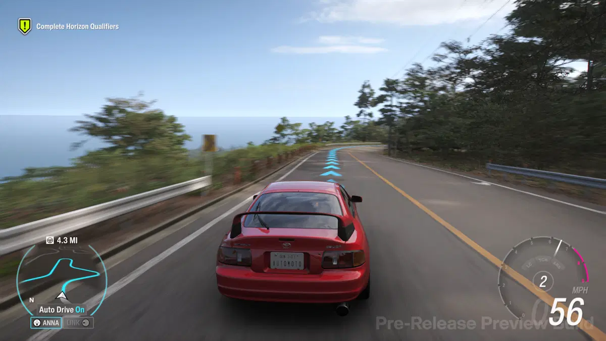 Le auto e le personalizzazioni di Forza Horizon 6 (4)