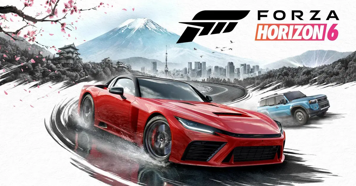 Forza Horizon 6: la preview ci mostra un Giappone gigantesco e pieno di attivit&agrave;
