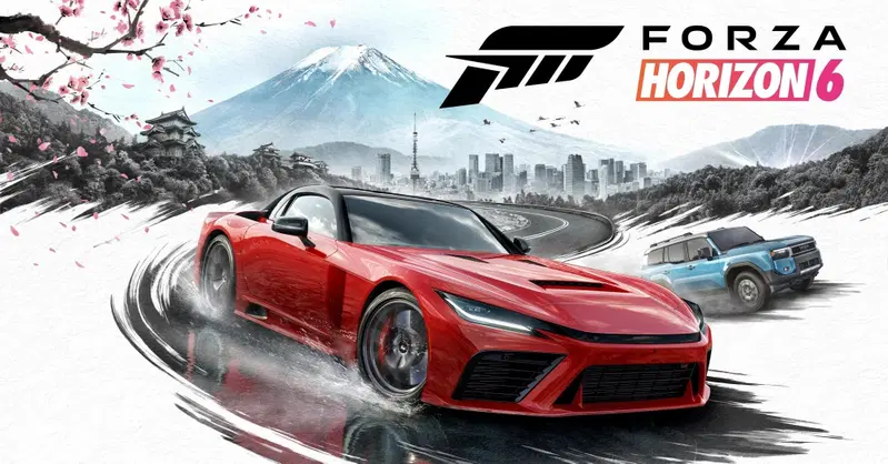 Forza Horizon 6: la preview ci mostra un Giappone gigantesco e pieno di attivit&agrave;