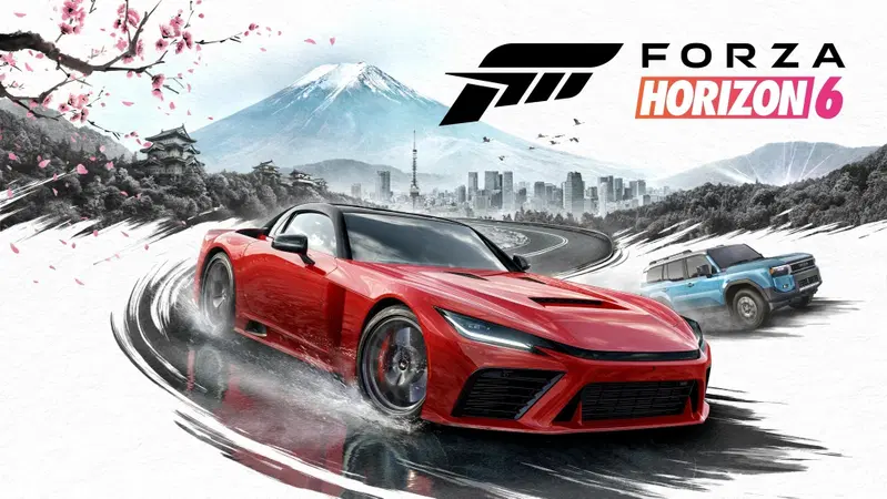 Forza Horizon 6: la preview ci mostra un Giappone gigantesco e pieno di attivit&agrave;