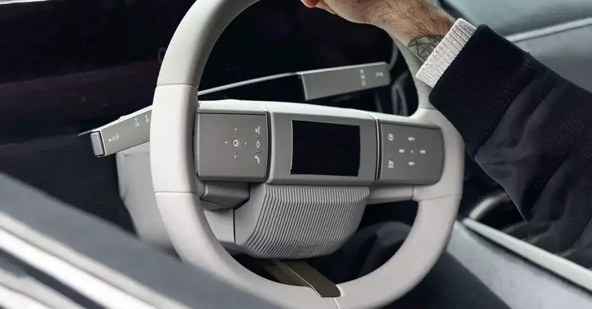 Jaguar Type 00, ecco gli interni della concept elettrica pi&ugrave; discussa di sempre