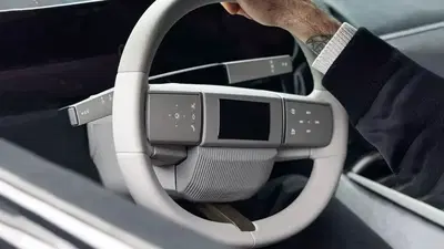 Jaguar Type 00, ecco gli interni della concept elettrica pi&ugrave; discussa di sempre