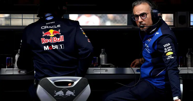 "Saresti stato pazzo a non farlo, ma oggi ne paghiamo il prezzo": Mekies svela il retroscena sulla crisi Red Bull nel 2026