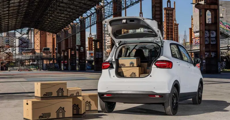 Leapmotor T03: l'auto elettrica pi&ugrave; venduta nel 2026 in Italia ora punta alla mobilit&agrave; professionale 