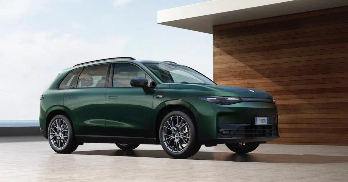 Leapmotor C10 Rev, il SUV elettrico con motore termico arriva in Europa 