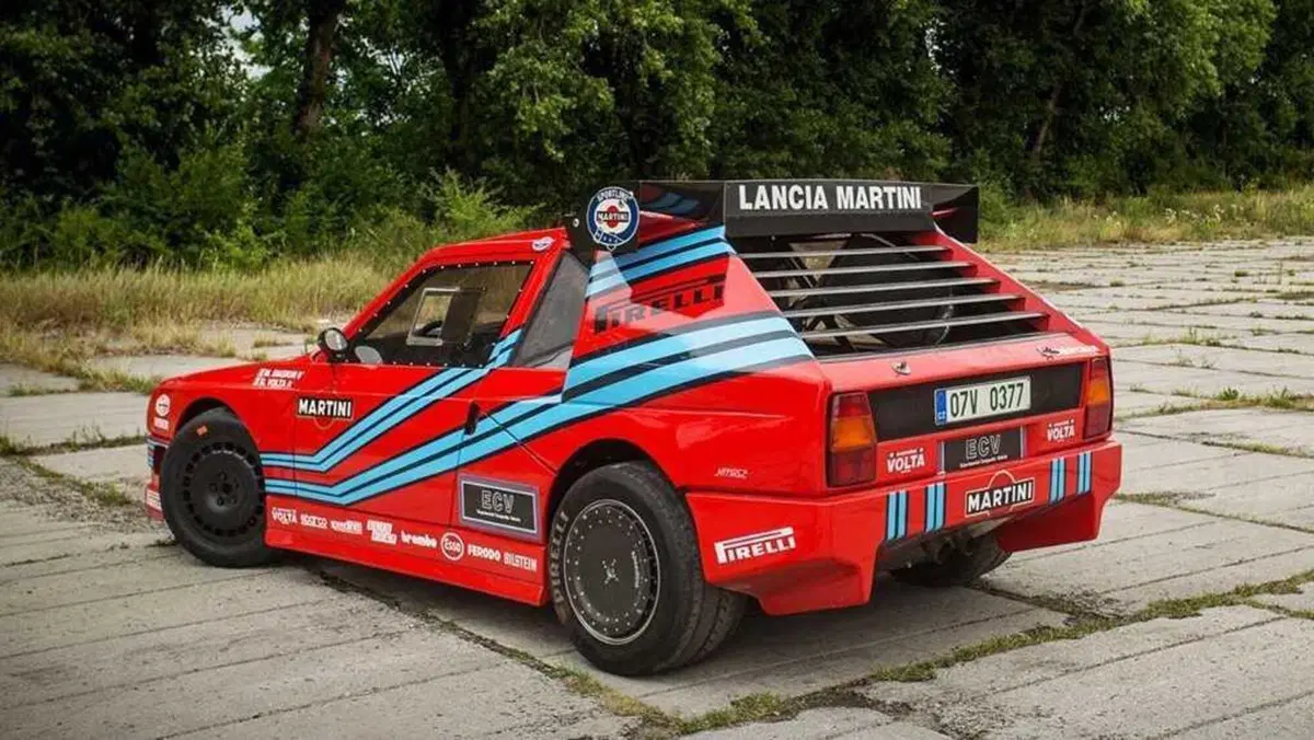 Lancia ECV ed ECV2
