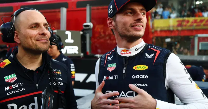 F1. Bomba di mercato: Lambiase lascia la Red Bull per la McLaren. E Max Verstappen cosa far&agrave;?