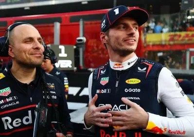 F1. Bomba di mercato: Lambiase lascia la Red Bull per la McLaren. E Max Verstappen cosa farà?