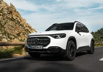 Mercedes GLB sempre più verso l'elettrificazione: ecco quanto cambia