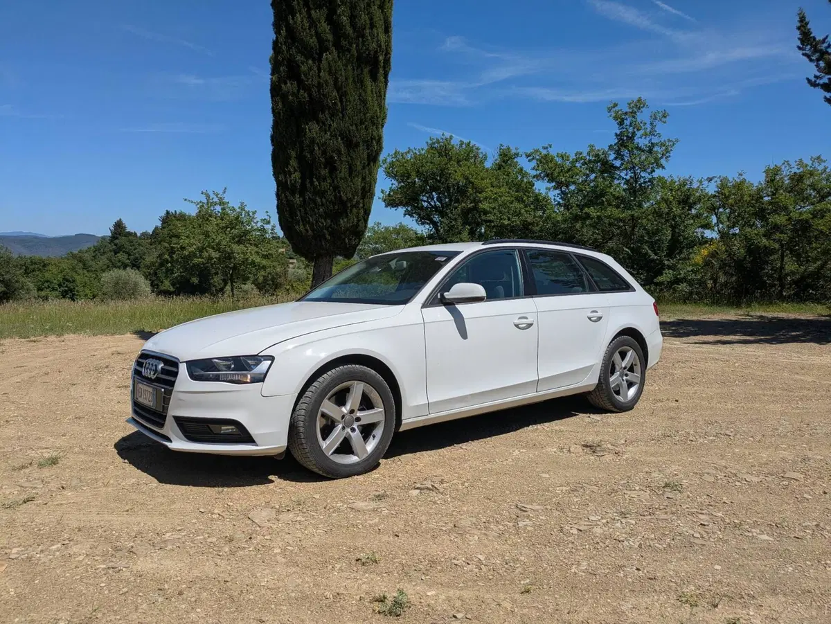 Audi A4 Avant usata a Firenze