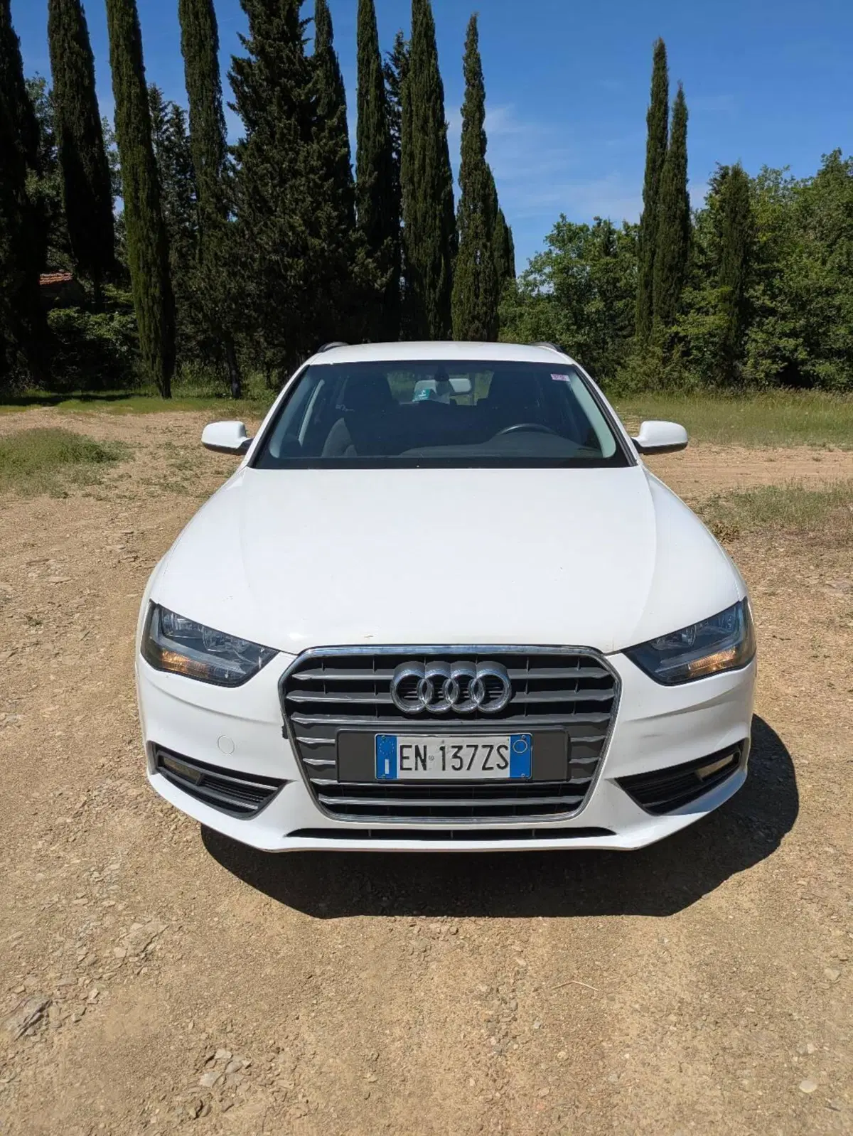 Audi A4 Avant usata a Firenze (6)