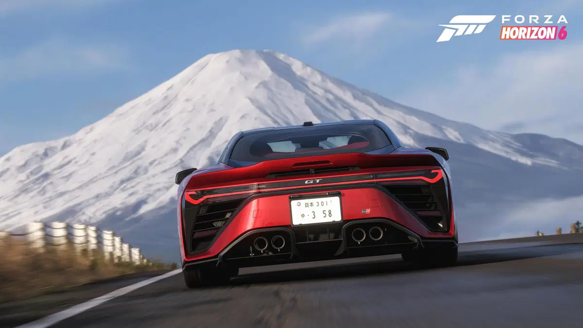 The Art of Driving: Larry Chen esplora le strade del Giappone che hanno ispirato Forza Horizon 6