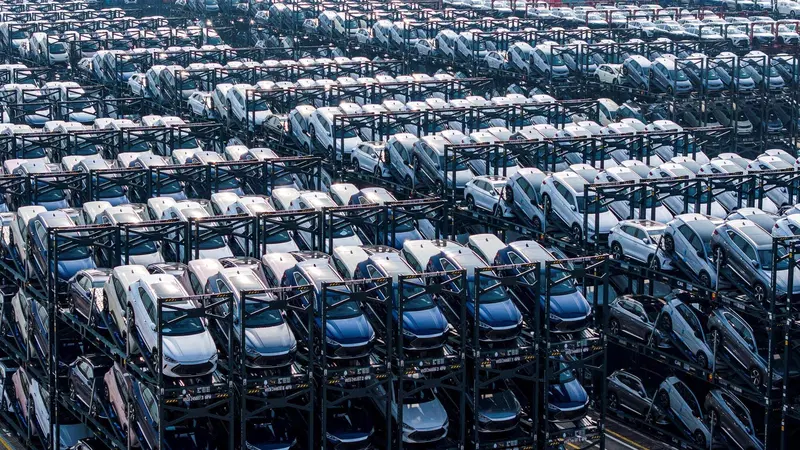 &ldquo;China Speed&rdquo;: la sfida che spaventa l&rsquo;auto, anche i big come Honda