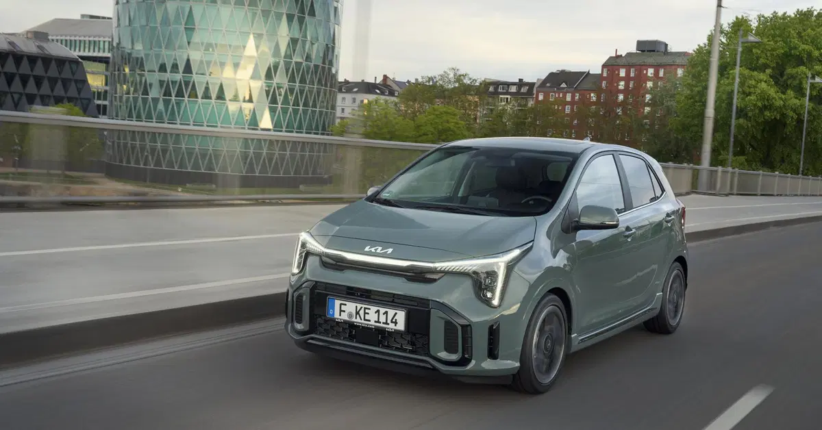 Kia Picanto GPL: la citycar che va controcorrente (e per questo ha ancora senso)