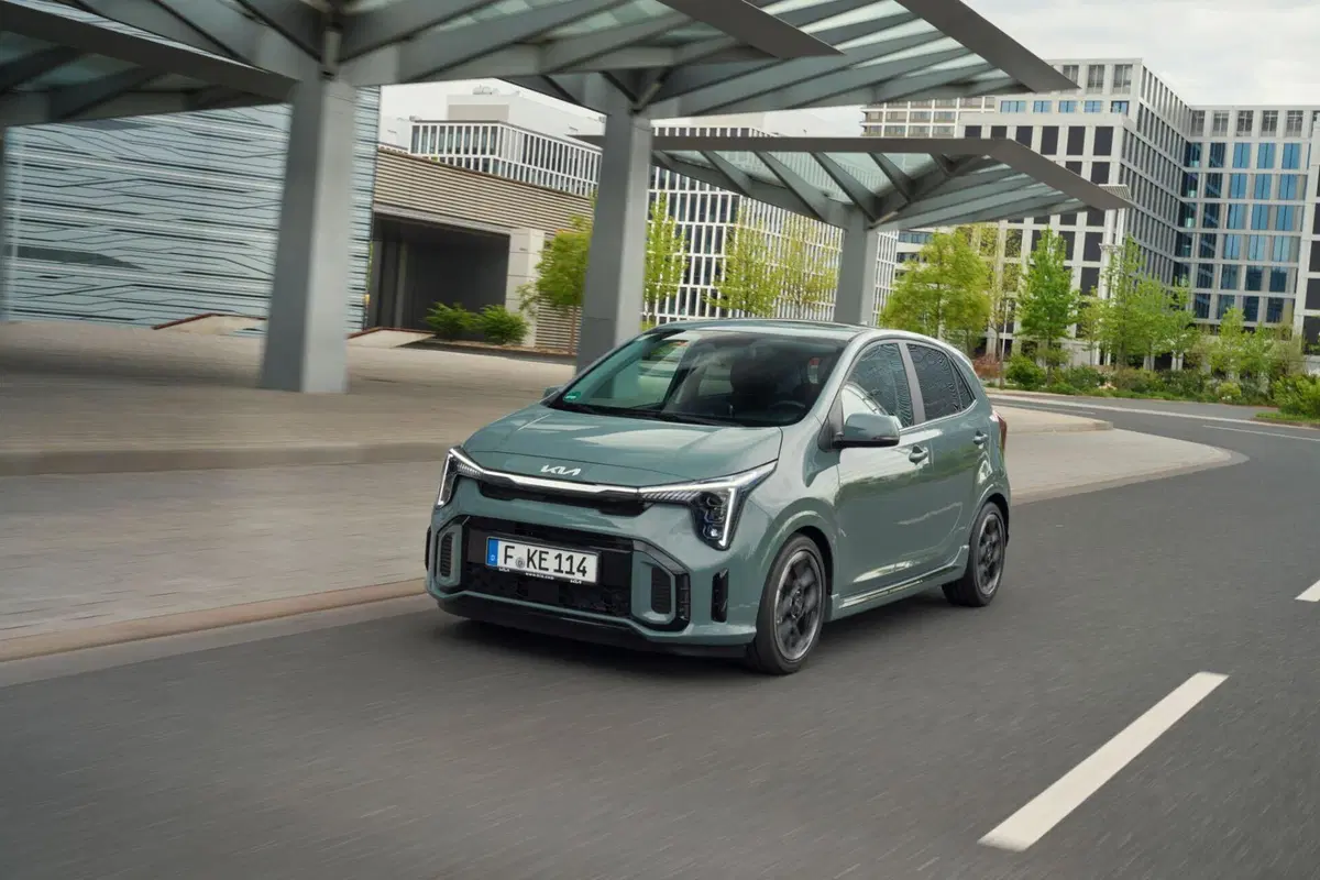 Kia Picanto GPL: la citycar che va controcorrente (e per questo ha ancora senso)