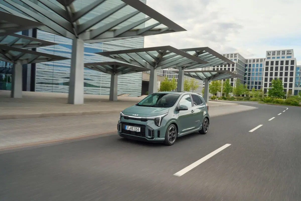 Kia Picanto GPL: la citycar che va controcorrente (e per questo ha ancora senso) (2)
