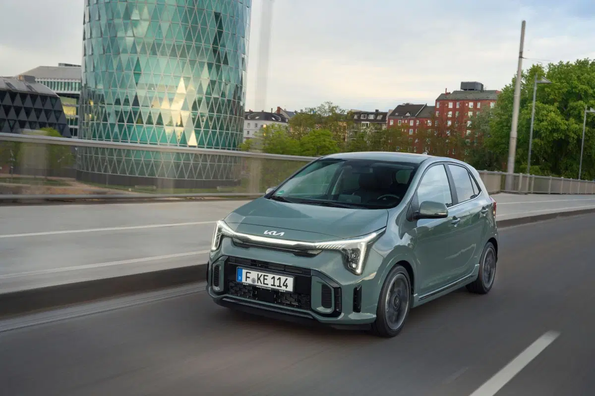 Kia Picanto GPL: la citycar che va controcorrente (e per questo ha ancora senso) (3)