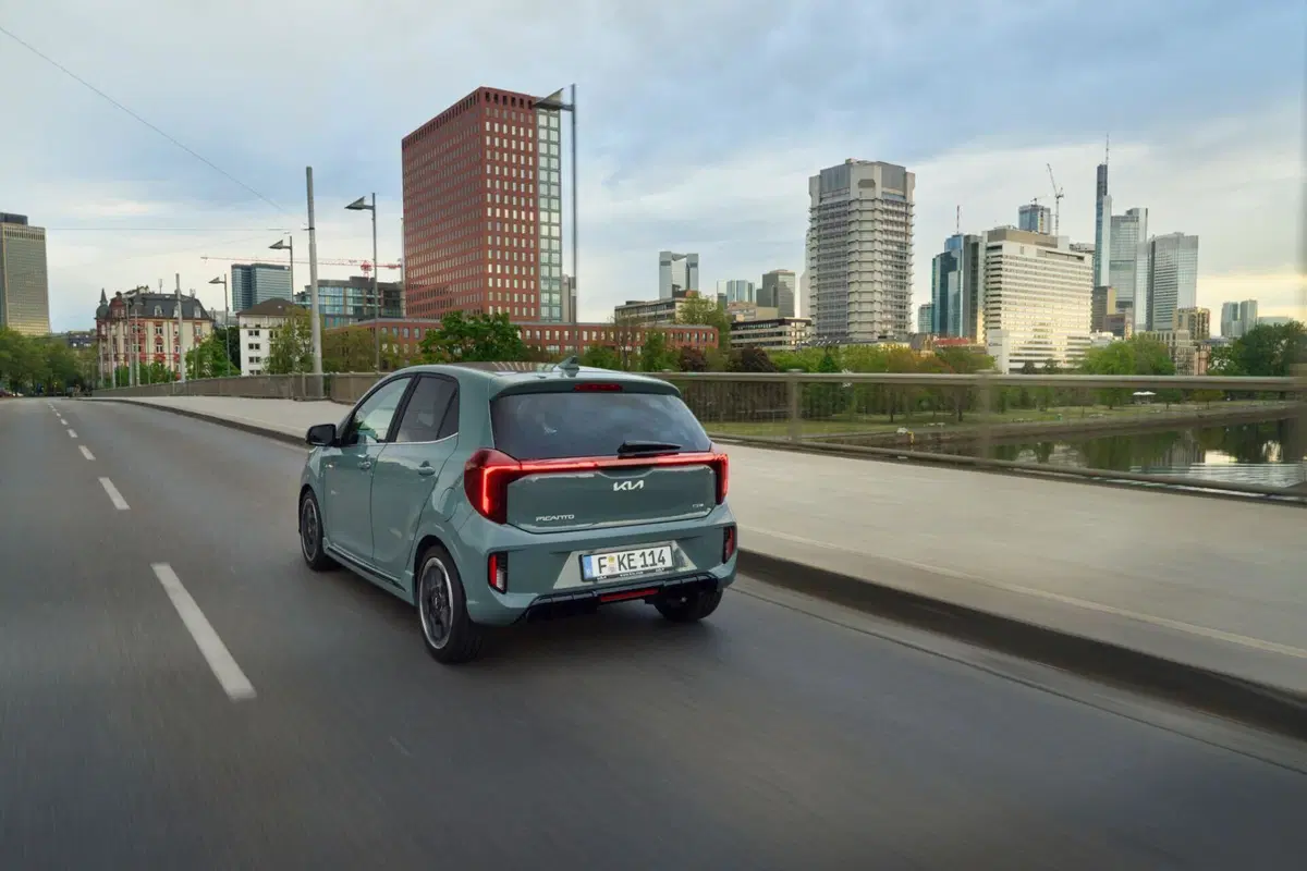 Kia Picanto GPL: la citycar che va controcorrente (e per questo ha ancora senso) (4)