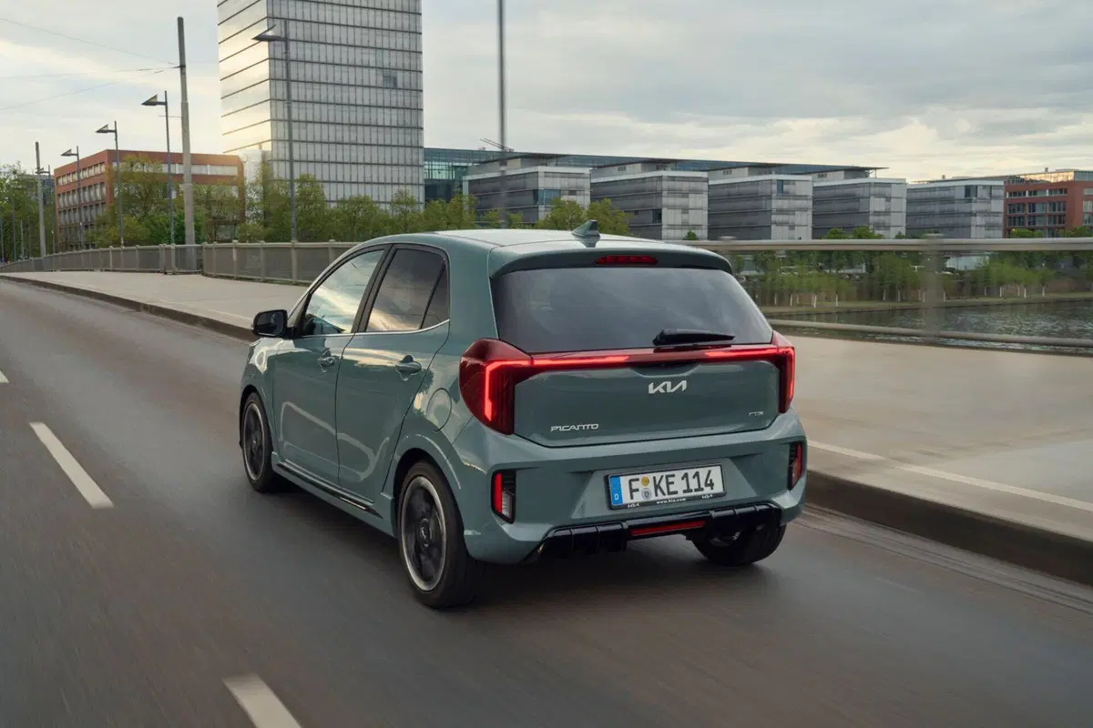 Kia Picanto GPL: la citycar che va controcorrente (e per questo ha ancora senso) (5)