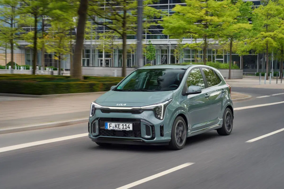Kia Picanto GPL: la citycar che va controcorrente (e per questo ha ancora senso) (6)