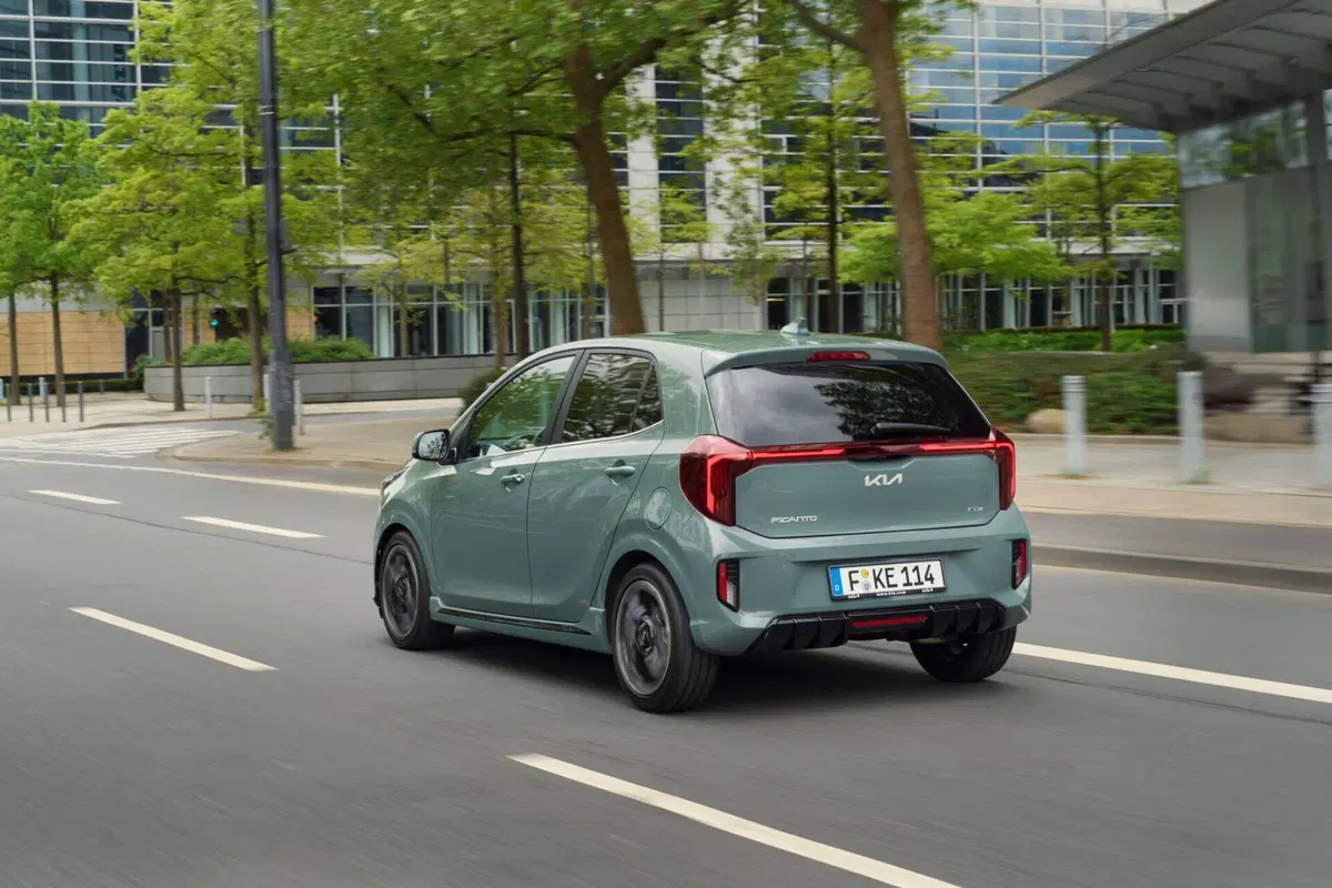 Kia Picanto GPL: la citycar che va controcorrente (e per questo ha ancora senso) (7)