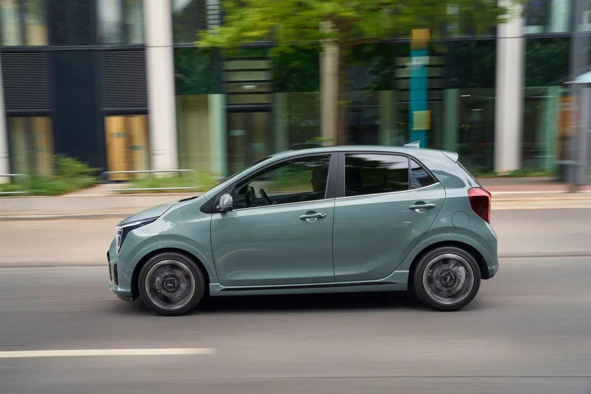 Kia Picanto GPL: la citycar che va controcorrente (e per questo ha ancora senso) (8)