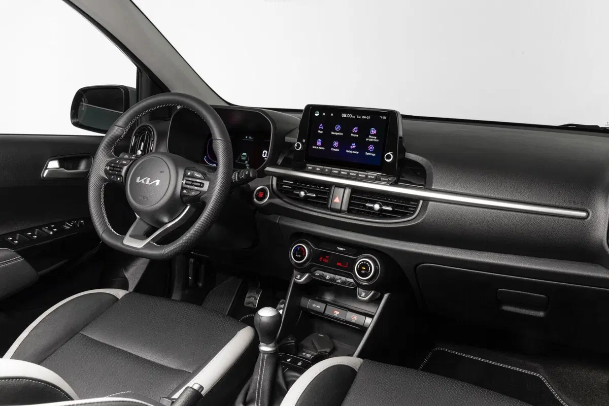 Kia Picanto GPL: la citycar che va controcorrente (e per questo ha ancora senso) (10)